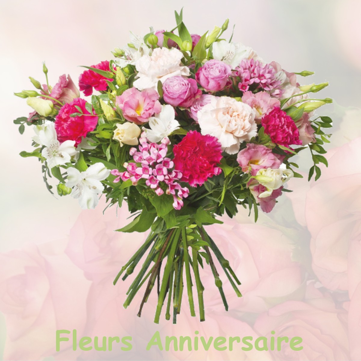 fleurs anniversaire BAZOCHES-AU-HOULME
